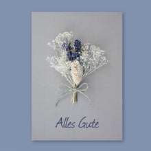 Lade das Bild in den Galerie-Viewer, Trockenblumen Lavendel