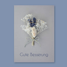 Lade das Bild in den Galerie-Viewer, Trockenblumen Lavendel