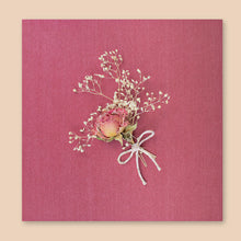 Lade das Bild in den Galerie-Viewer, Trockenblumen Rose