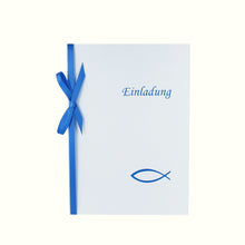 Lade das Bild in den Galerie-Viewer, Einladung zu Konfirmation/Kommunion/Taufe