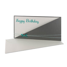 Lade das Bild in den Galerie-Viewer, Glückwunschkarte "Happy Birthday" Farben