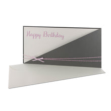Lade das Bild in den Galerie-Viewer, Glückwunschkarte "Happy Birthday" Farben