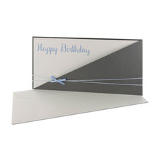 Lade das Bild in den Galerie-Viewer, Glückwunschkarte "Happy Birthday" Farben