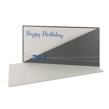 Lade das Bild in den Galerie-Viewer, Glückwunschkarte "Happy Birthday" Farben