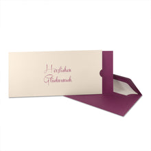 Lade das Bild in den Galerie-Viewer, Glückwunschkarte "Herzlichen Glückwunsch" Schuber Versionen