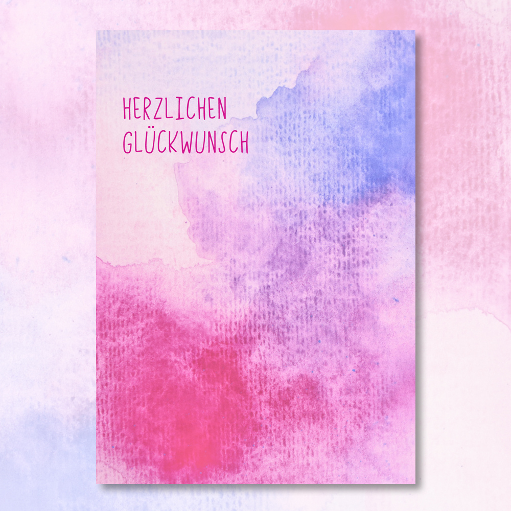 Aquarell Motiv 2