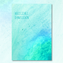 Lade das Bild in den Galerie-Viewer, Aquarell Motiv 3
