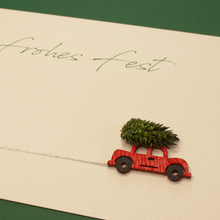 Lade das Bild in den Galerie-Viewer, Weihnachtskarte
