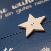 Lade das Bild in den Galerie-Viewer, Weihnachtskarte
