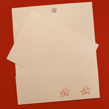 Lade das Bild in den Galerie-Viewer, Weihnachtskarte
